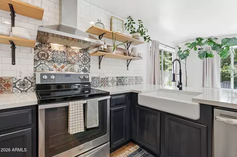 Kitchen - 3629 E Park Ave, Gilbert, AZ 85234 photo 3 of 4