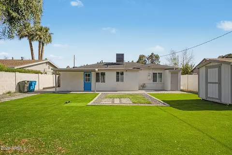 Exterior - 532 E Cheery Lynn Rd, Phoenix, AZ 85012 photo 8 of 9