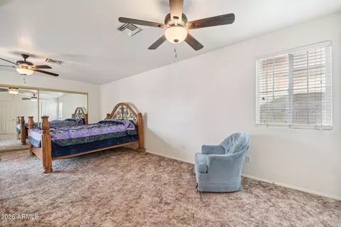 Bedroom - 3432 N 86th Ave, Phoenix, AZ 85037 photo 4 of 6