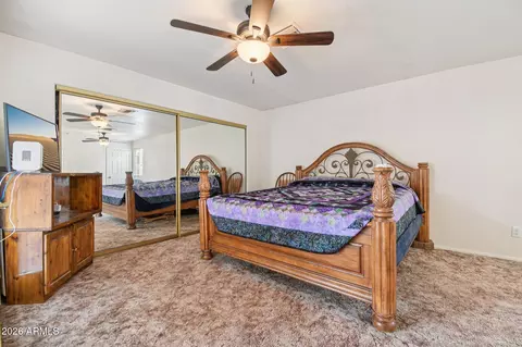 Bedroom - 3432 N 86th Ave, Phoenix, AZ 85037 photo 3 of 6