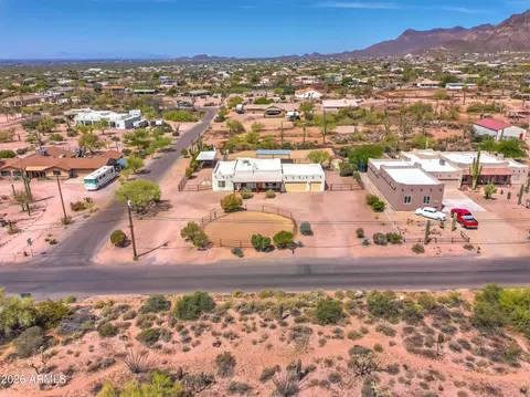View/Area - 4642 N Tomahawk Rd, Apache Junction, AZ 85119 photo 3 of 7