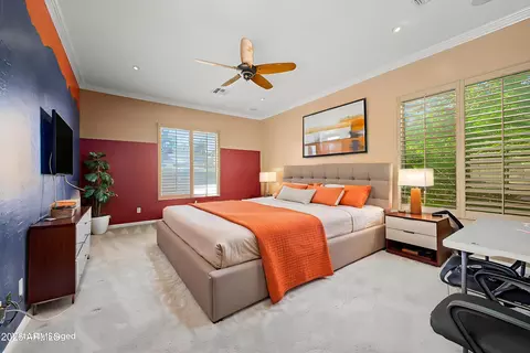 Bedroom - 6720 S Crestview Dr, Gilbert, AZ 85298 photo 4 of 4