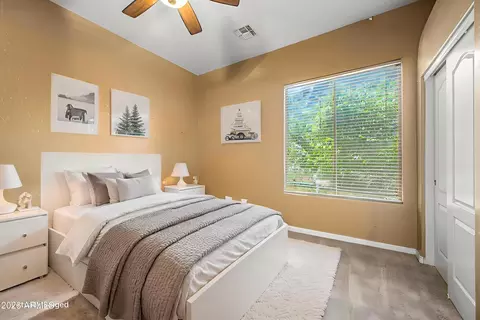 Bedroom - 6720 S Crestview Dr, Gilbert, AZ 85298 photo 3 of 4