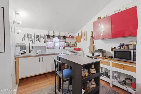 Kitchen - 1025 E Roosevelt St, Phoenix, AZ 85006 photo 1 of 1