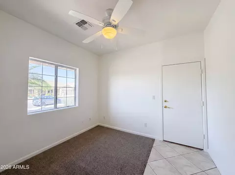 Bedroom - 1519 E Desert Ln, Phoenix, AZ 85042 photo 2 of 4