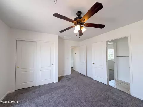 Bedroom - 1519 E Desert Ln, Phoenix, AZ 85042 photo 4 of 4