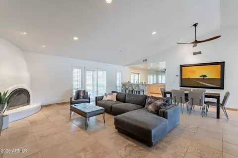 Living - 4226 E North Ln, Phoenix, AZ 85028 photo 4 of 5