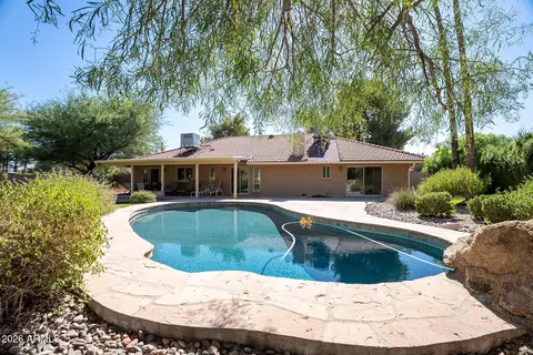 Exterior - 4226 E North Ln, Phoenix, AZ 85028 photo 12 of 13