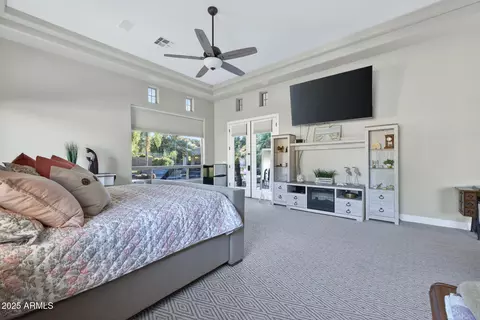 Bedroom - 377 E Clifton Ct, Gilbert, AZ 85295 photo 2 of 7