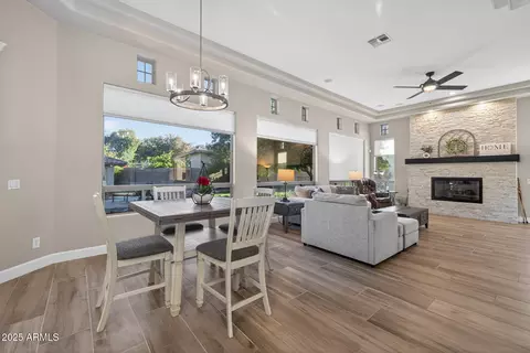 Dining - 377 E Clifton Ct, Gilbert, AZ 85295 photo 7 of 7