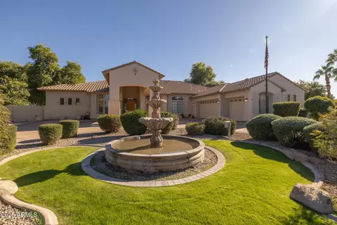 Exterior - 377 E Clifton Ct, Gilbert, AZ 85295 photo 1 of 19