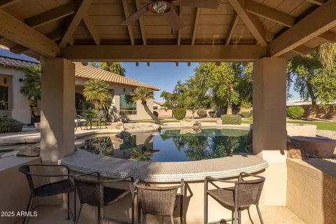 Exterior - 377 E Clifton Ct, Gilbert, AZ 85295 photo 9 of 19