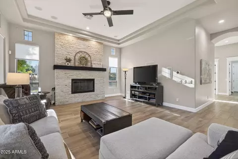 Living - 377 E Clifton Ct, Gilbert, AZ 85295 photo 6 of 6
