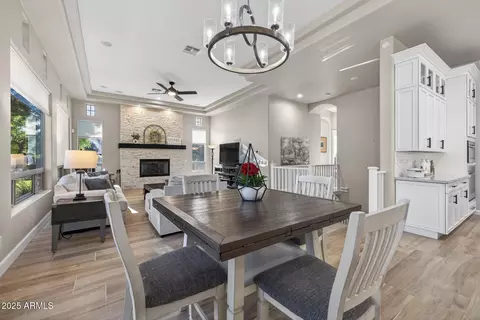 Dining - 377 E Clifton Ct, Gilbert, AZ 85295 photo 5 of 7