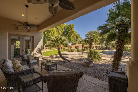 Exterior - 377 E Clifton Ct, Gilbert, AZ 85295 photo 6 of 19