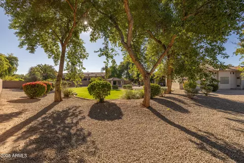 Exterior - 377 E Clifton Ct, Gilbert, AZ 85295 photo 19 of 19