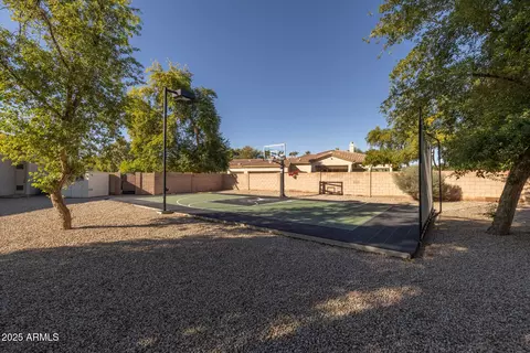 Exterior - 377 E Clifton Ct, Gilbert, AZ 85295 photo 18 of 19