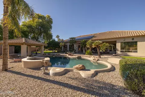 Exterior - 377 E Clifton Ct, Gilbert, AZ 85295 photo 4 of 19