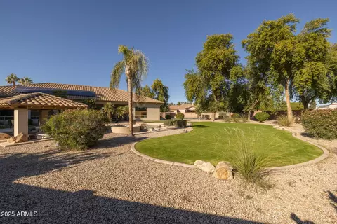 Exterior - 377 E Clifton Ct, Gilbert, AZ 85295 photo 5 of 19