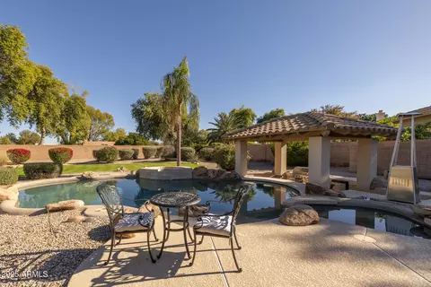 Exterior - 377 E Clifton Ct, Gilbert, AZ 85295 photo 8 of 19
