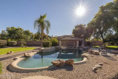 Exterior - 377 E Clifton Ct, Gilbert, AZ 85295 photo 10 of 19