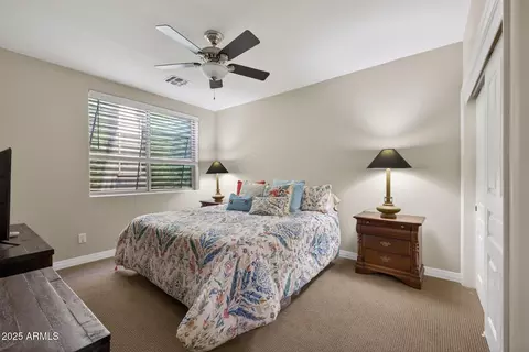 Bedroom - 377 E Clifton Ct, Gilbert, AZ 85295 photo 6 of 7