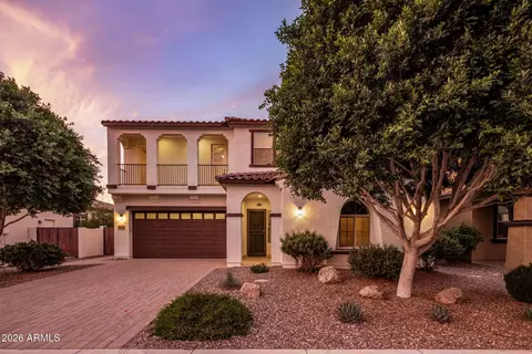 4136 E Glacier Pl, Chandler, AZ 85249