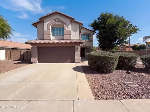 2234 E Paraiso Dr, Phoenix, AZ 85024