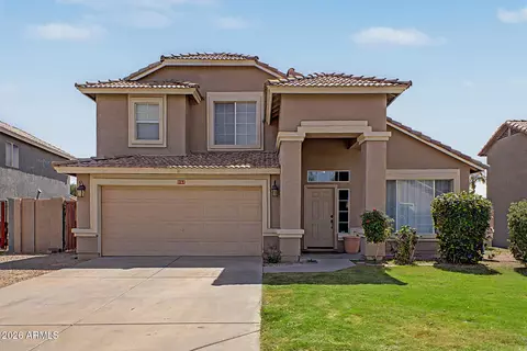Exterior - 7161 E Navarro Ave, Mesa, AZ 85209 photo 2 of 9