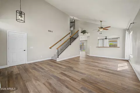 Living - 7161 E Navarro Ave, Mesa, AZ 85209 photo 2 of 5