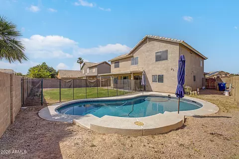 Exterior - 7161 E Navarro Ave, Mesa, AZ 85209 photo 9 of 9