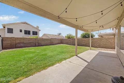 Exterior - 7161 E Navarro Ave, Mesa, AZ 85209 photo 5 of 9
