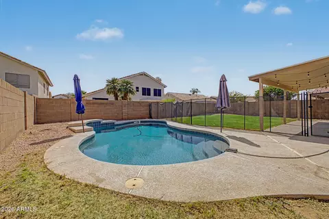Exterior - 7161 E Navarro Ave, Mesa, AZ 85209 photo 8 of 9