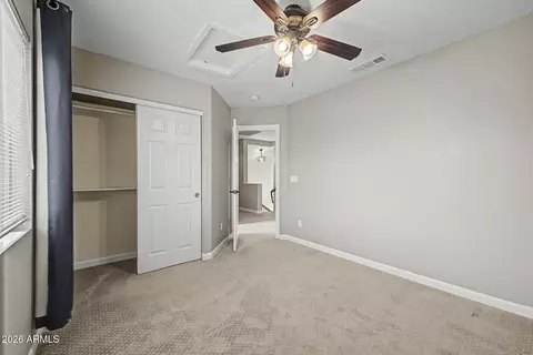 Bedroom - 7161 E Navarro Ave, Mesa, AZ 85209 photo 4 of 4