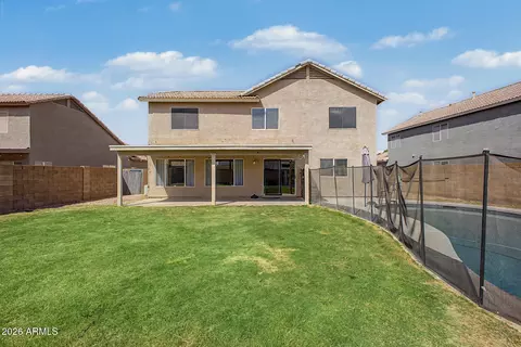 Exterior - 7161 E Navarro Ave, Mesa, AZ 85209 photo 7 of 9