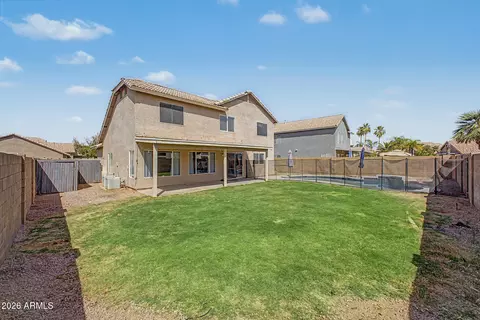 Exterior - 7161 E Navarro Ave, Mesa, AZ 85209 photo 6 of 9