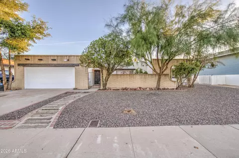 4733 W Hayward Ave, Glendale, AZ 85301