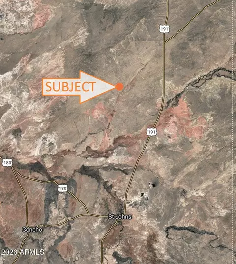 269 County Rd N7129 -- #-, Saint Johns, AZ 85936