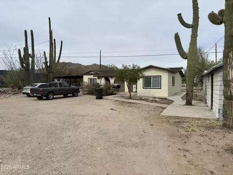 1345 N 2nd Ave, Ajo, AZ 85321