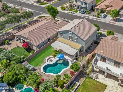 View/Area - 2887 E Baars Ct, Gilbert, AZ 85297 photo 2 of 8