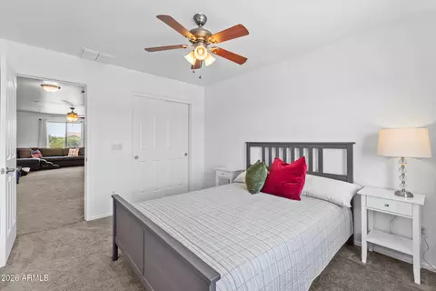 Bedroom - 2887 E Baars Ct, Gilbert, AZ 85297 photo 5 of 5