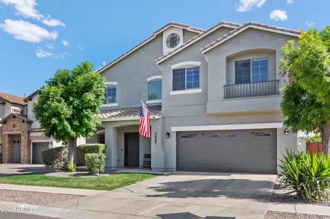 Exterior - 2887 E Baars Ct, Gilbert, AZ 85297 photo 4 of 6