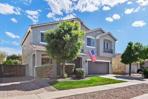 Exterior - 2887 E Baars Ct, Gilbert, AZ 85297 photo 3 of 6