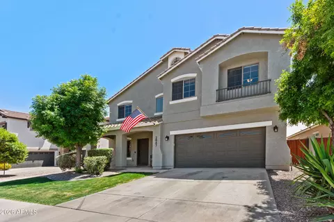 Exterior - 2887 E Baars Ct, Gilbert, AZ 85297 photo 2 of 6