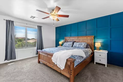 Bedroom - 2887 E Baars Ct, Gilbert, AZ 85297 photo 1 of 5
