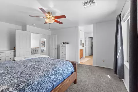 Bedroom - 2887 E Baars Ct, Gilbert, AZ 85297 photo 3 of 5