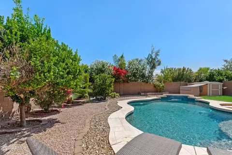 Exterior - 2887 E Baars Ct, Gilbert, AZ 85297 photo 6 of 6