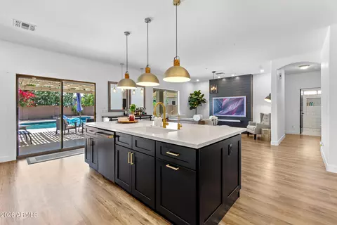 Kitchen - 2887 E Baars Ct, Gilbert, AZ 85297 photo 5 of 5