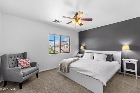 Bedroom - 2887 E Baars Ct, Gilbert, AZ 85297 photo 4 of 5