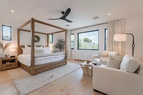 Bedroom - 3852 E Comstock Dr, Gilbert, AZ 85296 photo 2 of 5